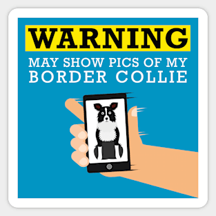 Border Collie, May Show Pics of My Sticker